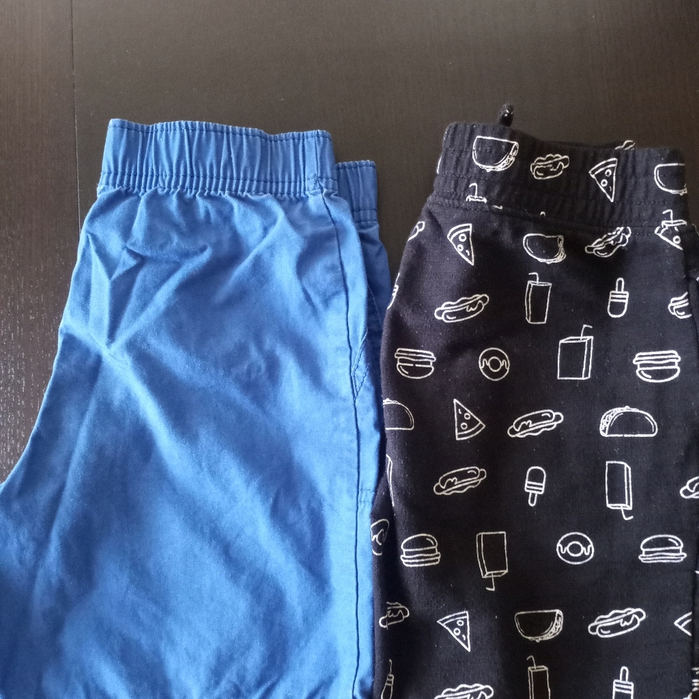 Boy shorts